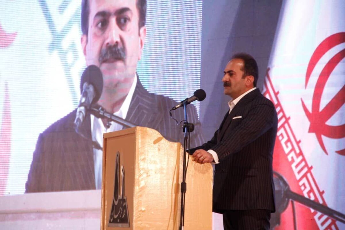 انتصاب مدیرعامل جدید کارخانجات صنعتی و تولیدی ثابت خراسان