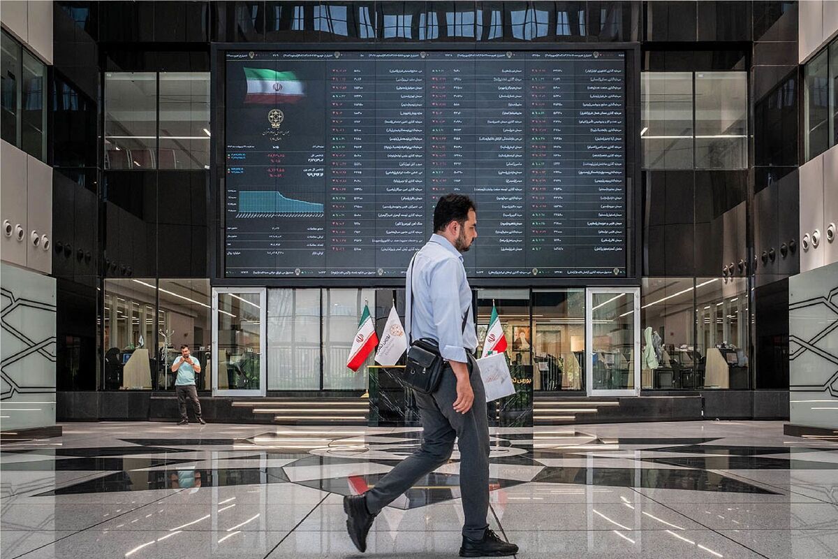 علت ریزش بورس و افزایش قیمت طلا مشخص شد