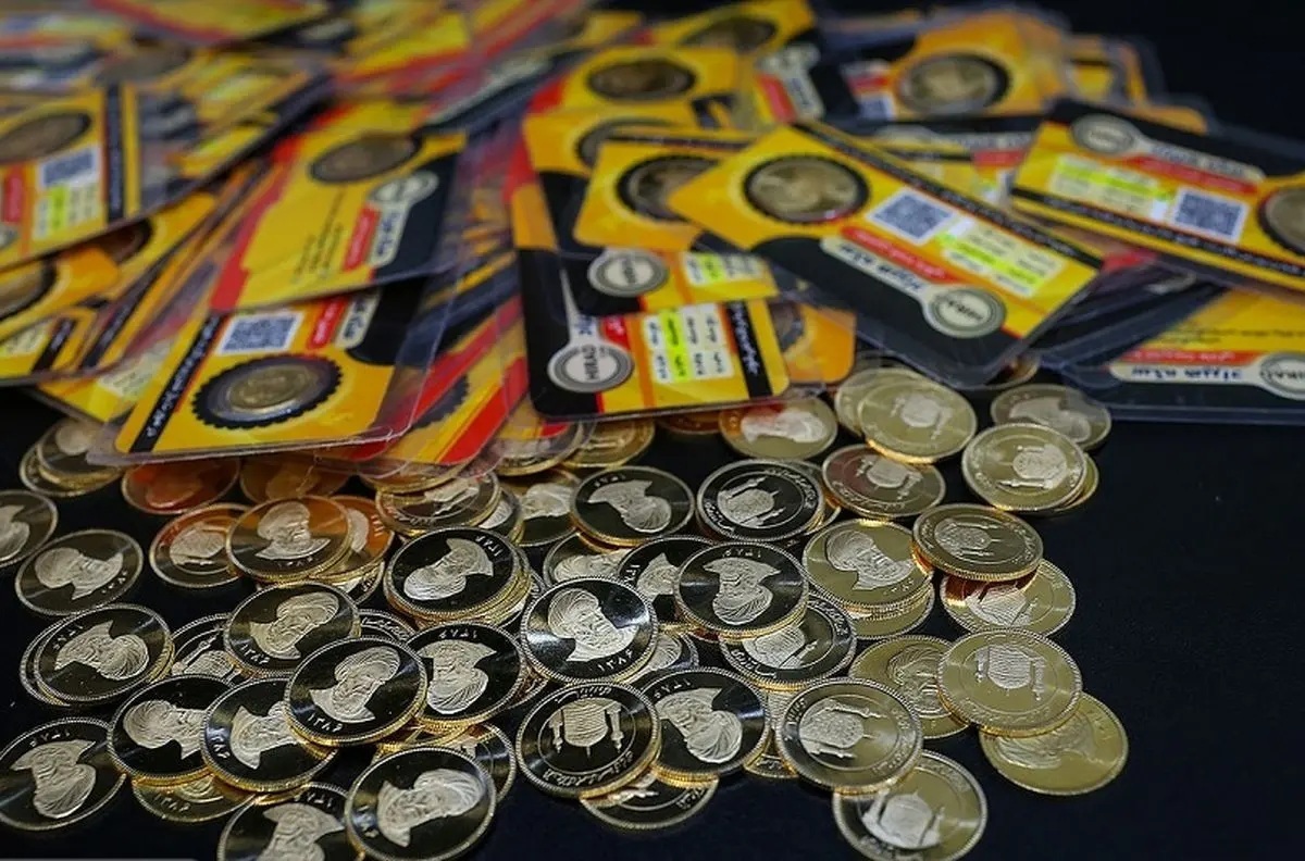 جدیدترین قیمت طلا و سکه امروز ۲۵ آبان ۱۴۰۴ / طلا ارزان شد