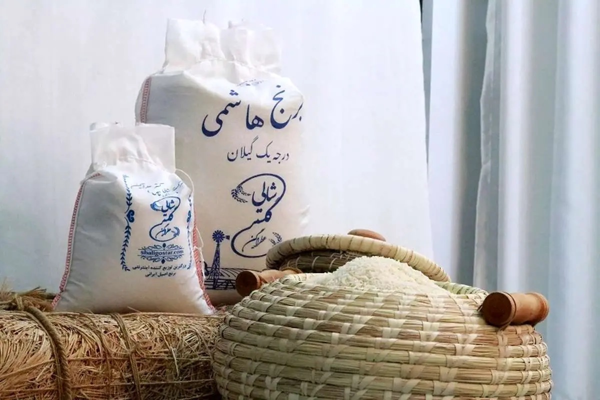 قیمت برنج هندی در بازار / محصول جدید باعث کاهش قیمتها شد