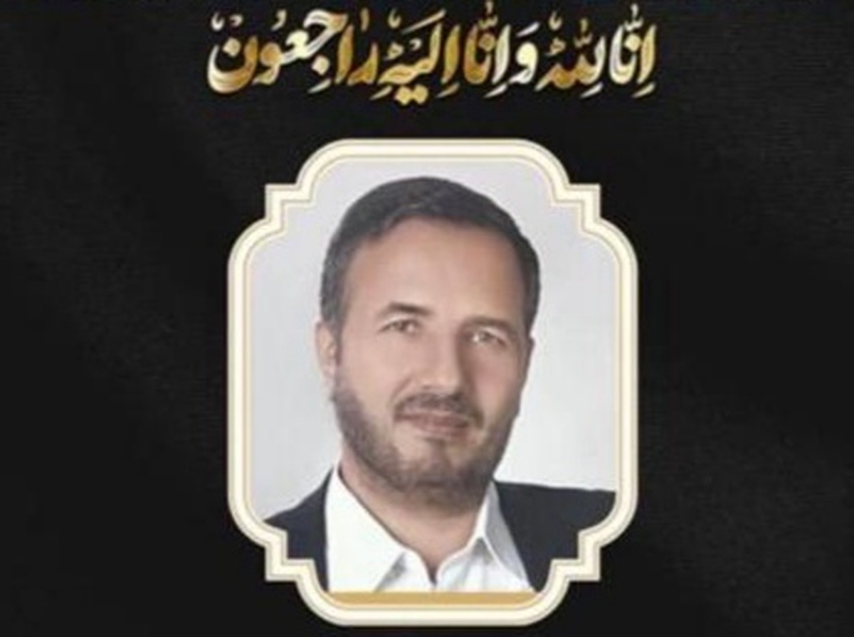 پیام تسلیت به علی احمدی، مدیرعامل شرکت سی‌ولکس