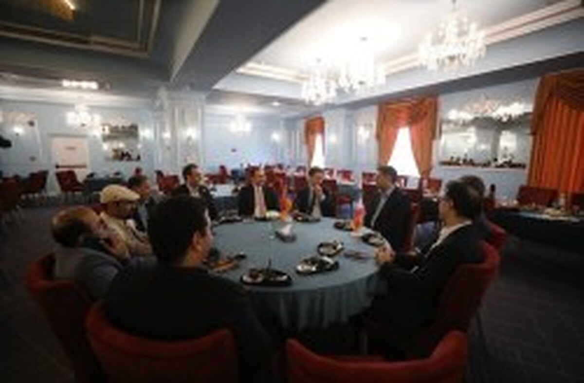 بررسی ایجاد پرواز مستقیم بین ایروان و کیش