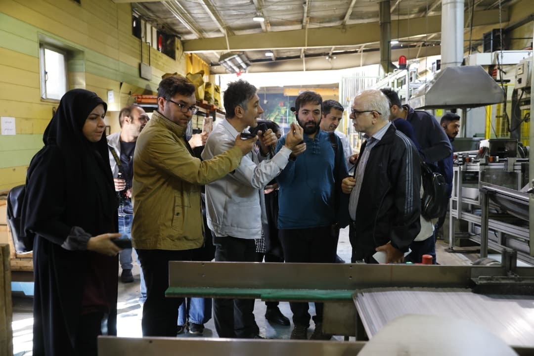 ۶۳ سال تجربه ومهندسی؛ رادیاتور ایران قلب تپنده صنعت خودرو