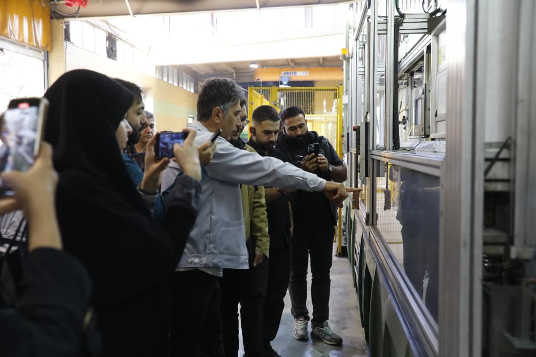 ۶۳ سال تجربه ومهندسی؛ رادیاتور ایران قلب تپنده صنعت خودرو