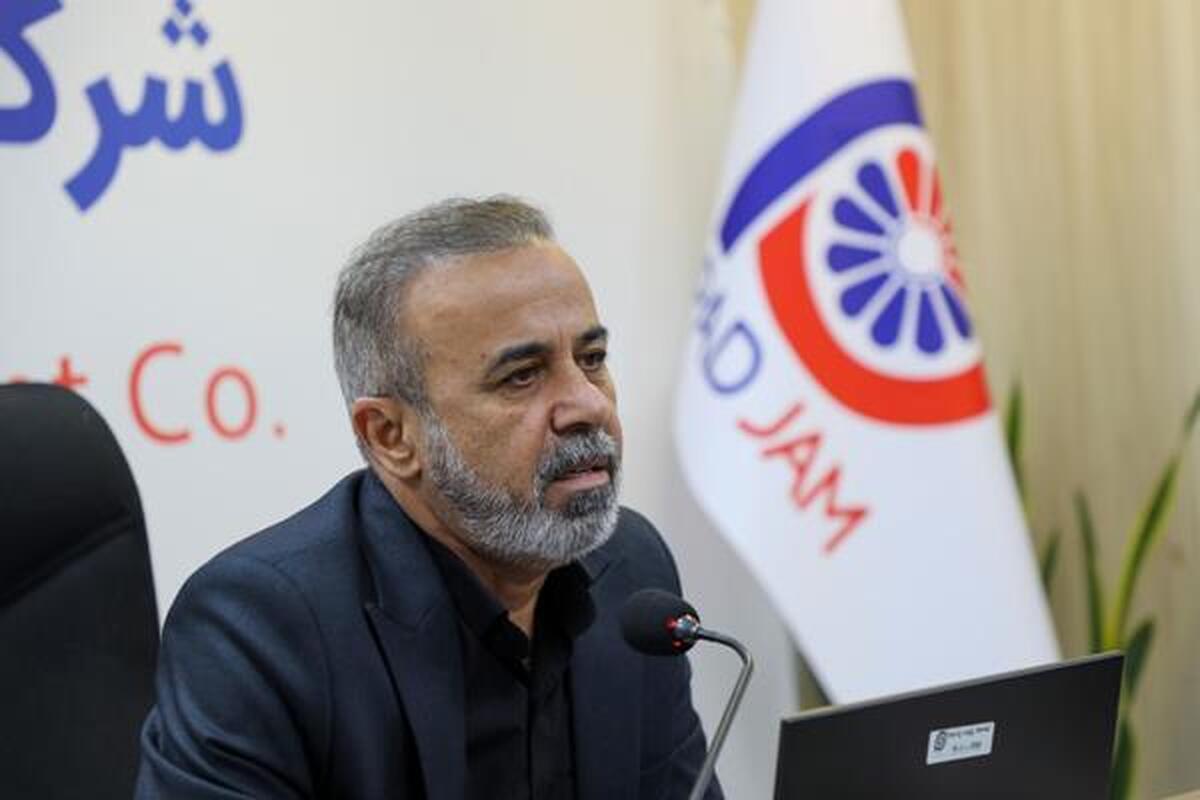 تاکید دولتی زاده در اولین جلسه مدیران: راه اندازی واحد Rubber با سرعت و جدیت