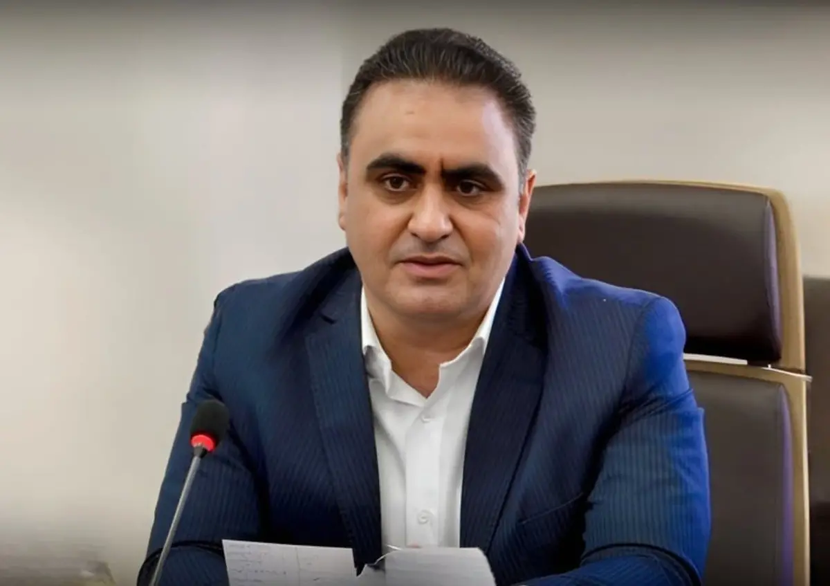مجتبی صادقیان مدیر روابط عمومی شرکت توسعه آهن و فولاد گل‌گهر شد