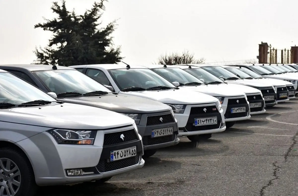 قیمت خودرو امروز ۲۸ آبان ۱۴۰۴ / خودرو ارزان شد