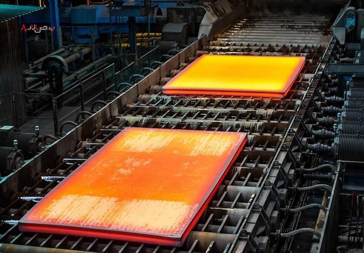 نگاهی به وضعیت تولید فولاد در هفت ماه اول ۱۴۰۴؛ رشد نسبی یا بحران پنهان؟