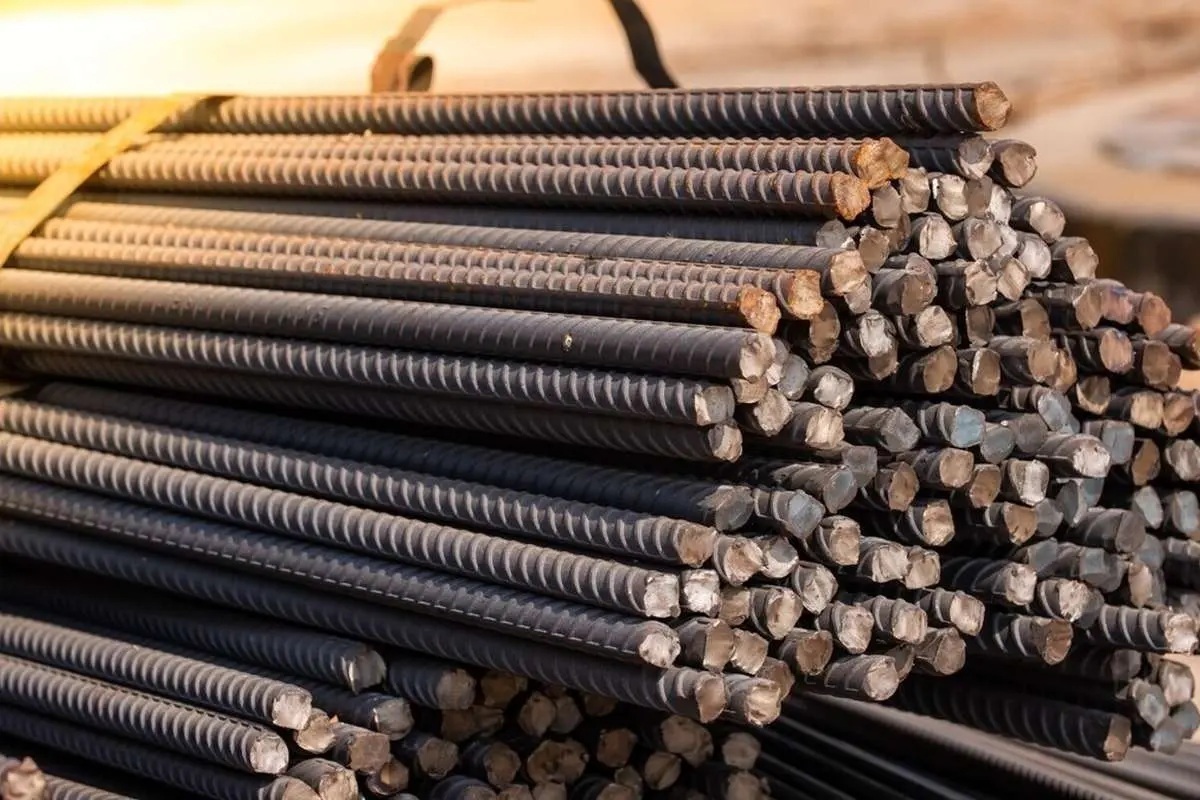 صادرات میلگرد به عراق ممنوع شد