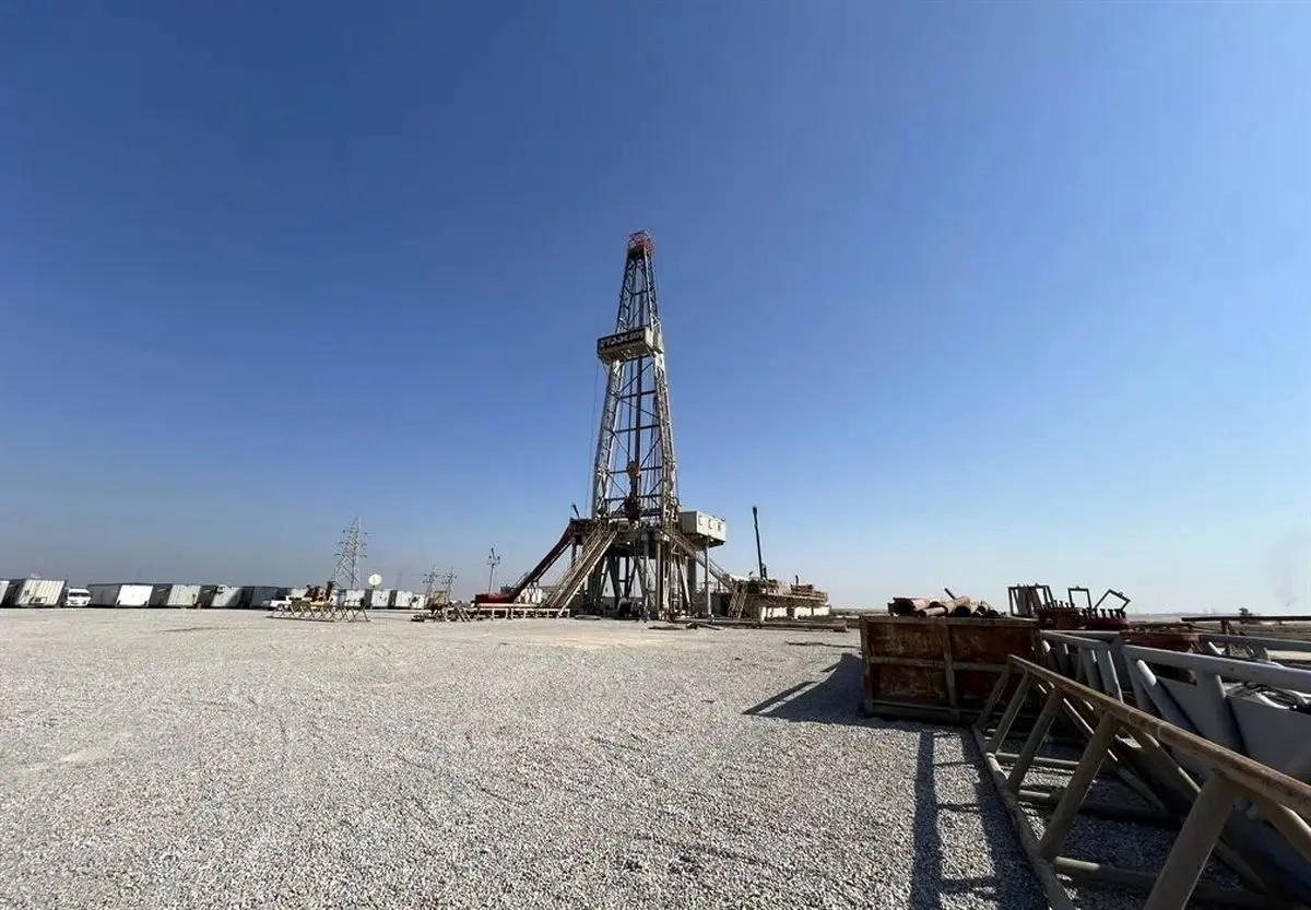 یک میدان گازی جدید کشف شد