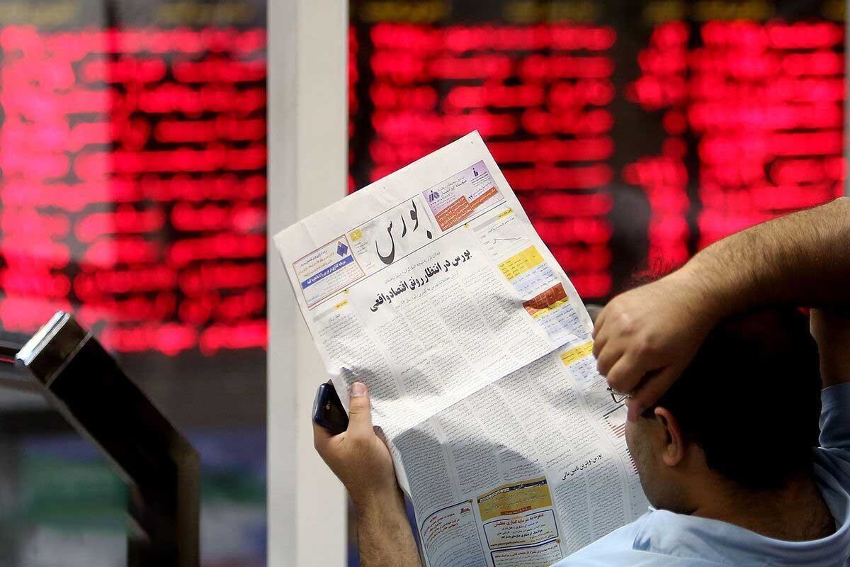 بورس با سبزپوشی به تعطیلات رفت