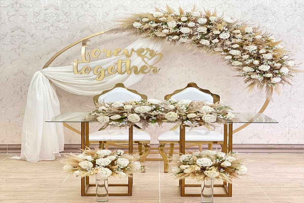 هزینه یک عقد ساده در تهران چقدر است؟ (نرخ ۱۴۰۴)