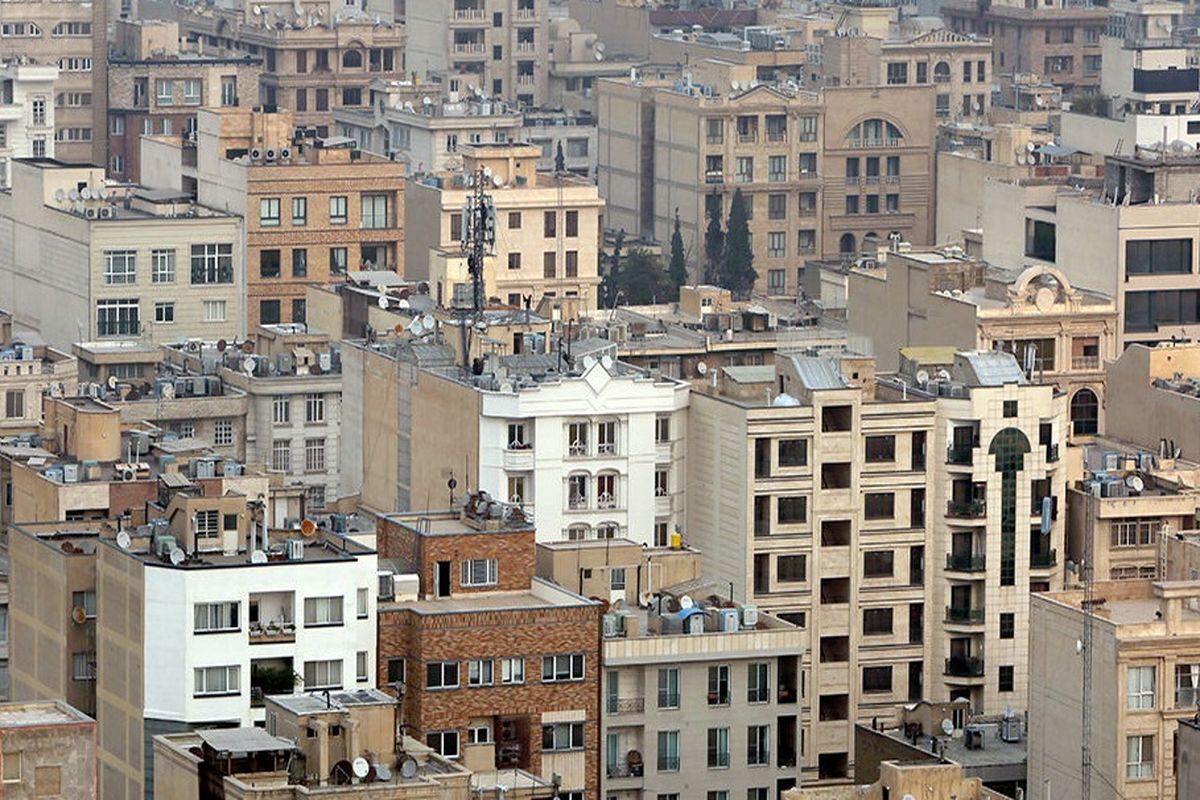 قیمت مسکن در گیشا تهران / واحد ۸۰ متری چند؟