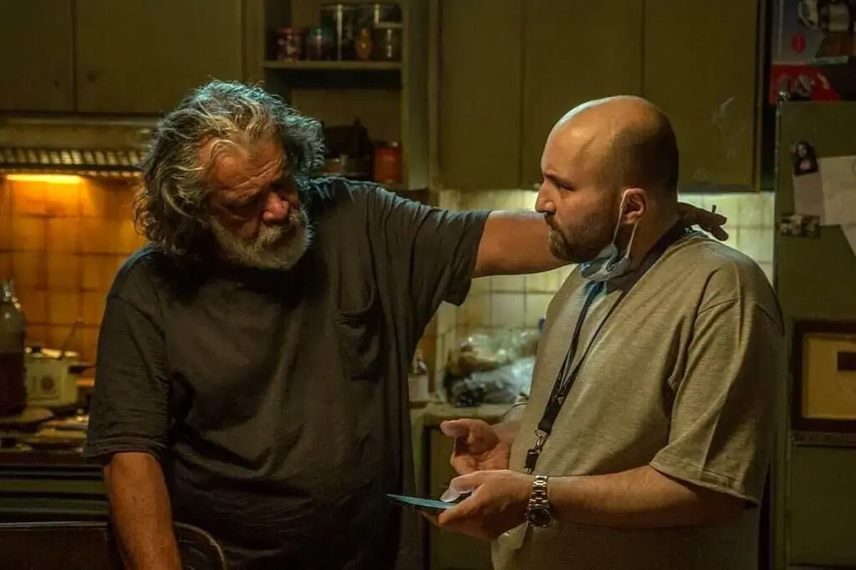 نسخه قاچاق پیرپسر در فضای مجازی منتشر شد