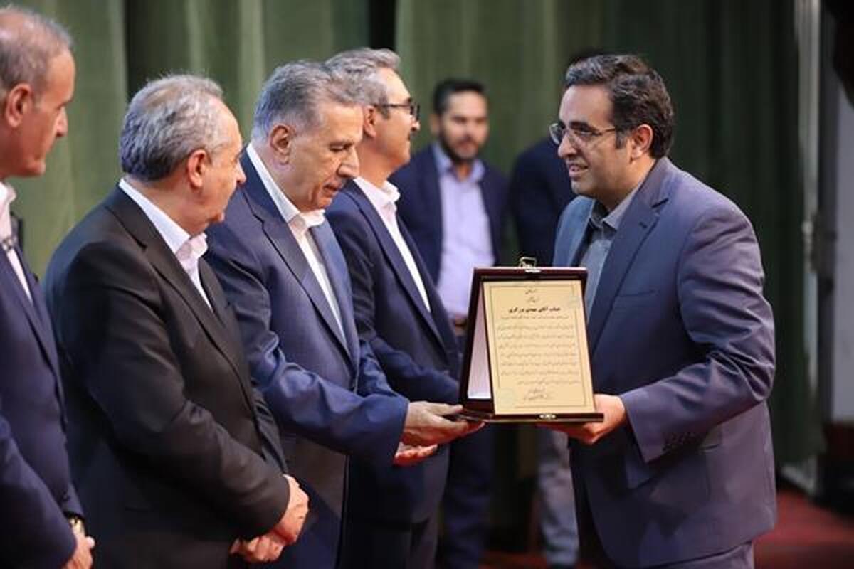 درخشش نفت پاسارگاد تبریز در روز جهانی استاندارد