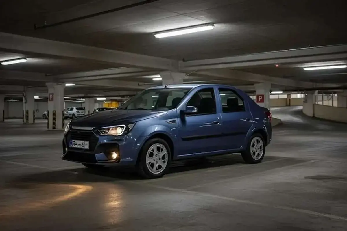 پارس خودرو وانت و شاسی‌ بلند پارس نوآ می‌سازد؟