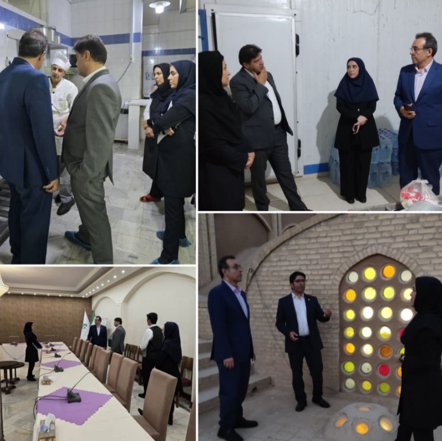 پایان بازدیدهای تیم نظارت از هتل‌های گروه آفتاب