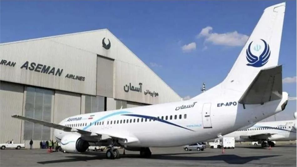 سرپرست جدید شرکت هواپیمایی آسمان معرفی شد