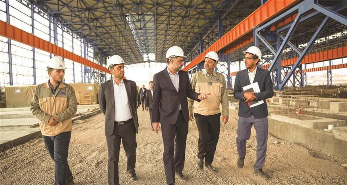 حركت آتیه‌فولاد به‌سوی بومی‌سازی تكنولوژی تولید لوله‌های بدون درز