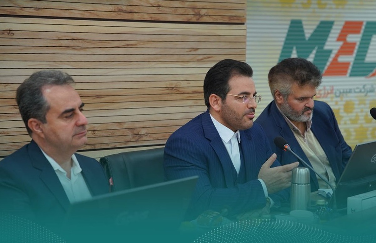 نشست تخصصی مدیریت ریسک در شرکت مبین انرژی خلیج فارس برگزار شد