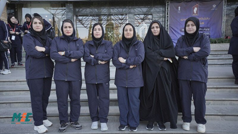 درخشش بانوان مبین انرژی در المپیاد ورزشی هلدینگ خلیج فارس