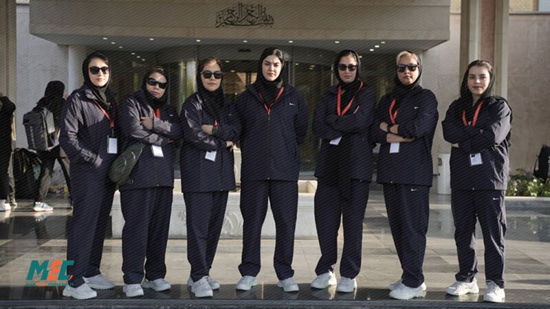 درخشش بانوان مبین انرژی در المپیاد ورزشی هلدینگ خلیج فارس