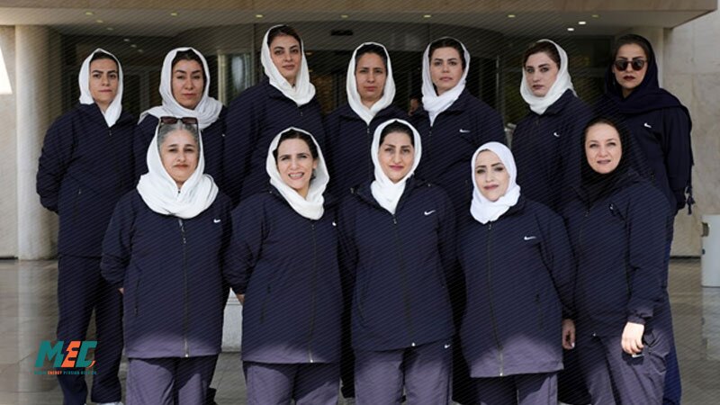 درخشش بانوان مبین انرژی در المپیاد ورزشی هلدینگ خلیج فارس