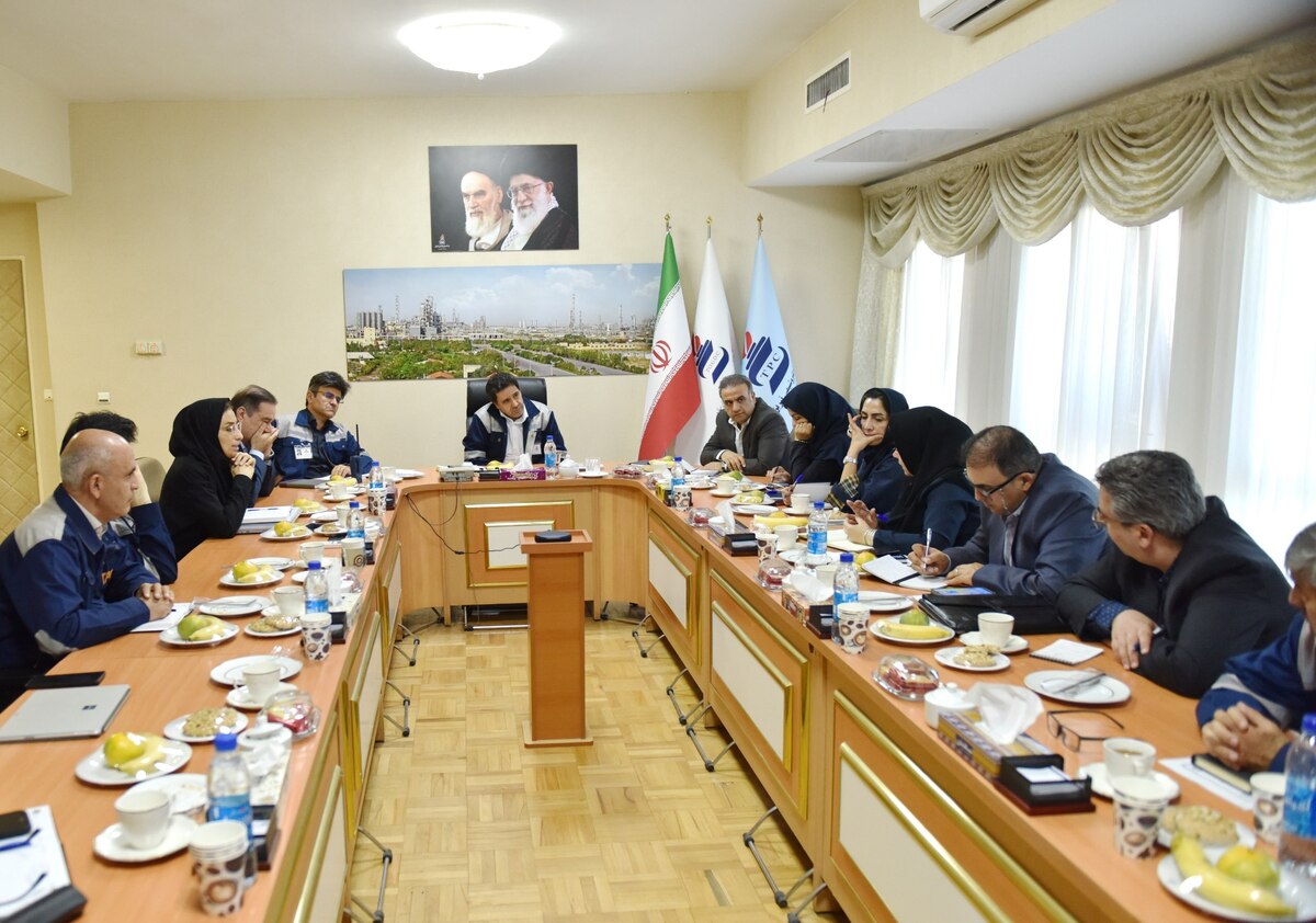 نشست هم‌اندیشی NPC و سازمان حمایت با پتروشیمی تبریز برای توسعه پایدار صنعت