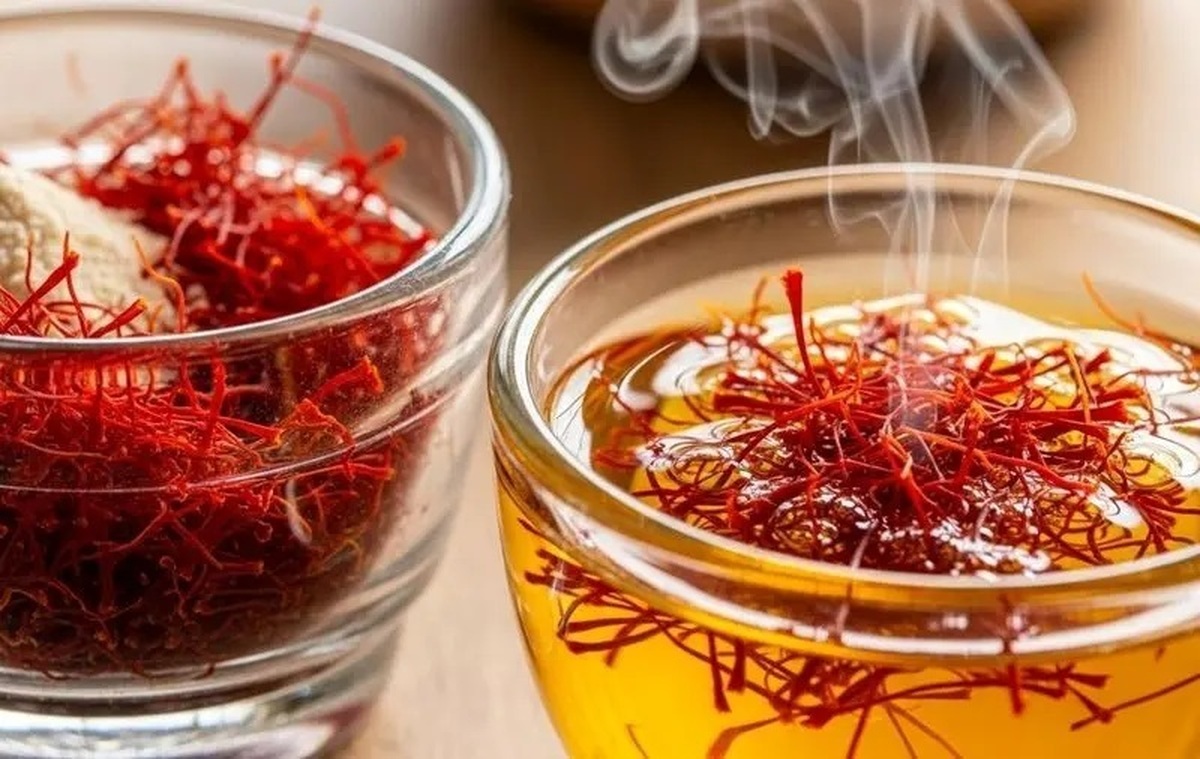 قیمت زعفران صعودی شد