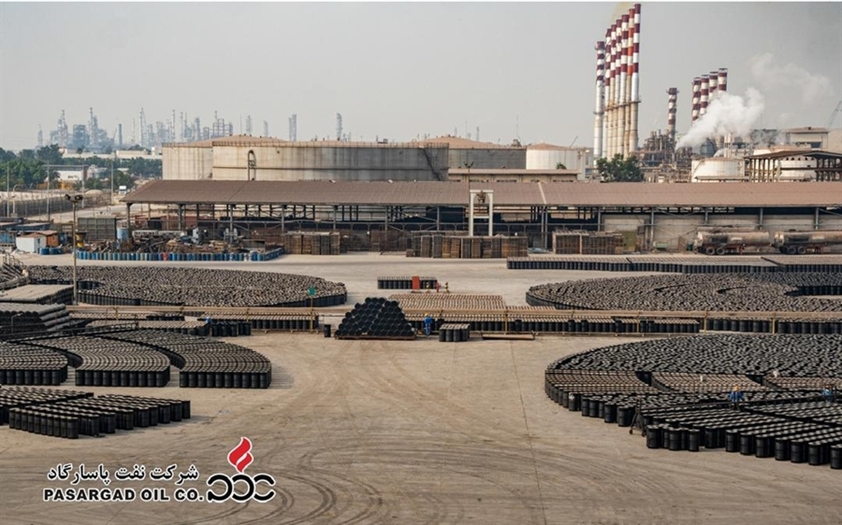 تحولی شگرف در سیاست های صادراتی شرکت نفت پاسارگاد؛ فروش تمامی محصولات بسته بندی صادراتی به صورت ارزی