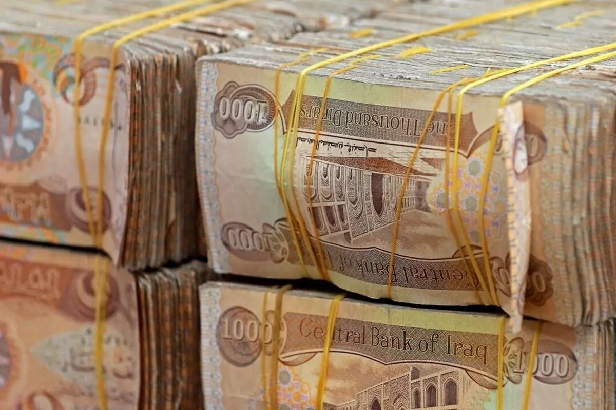 قیمت دینار عراق امروز ۱۰ آذر ۱۴۰۴ / دینار صعودی شد