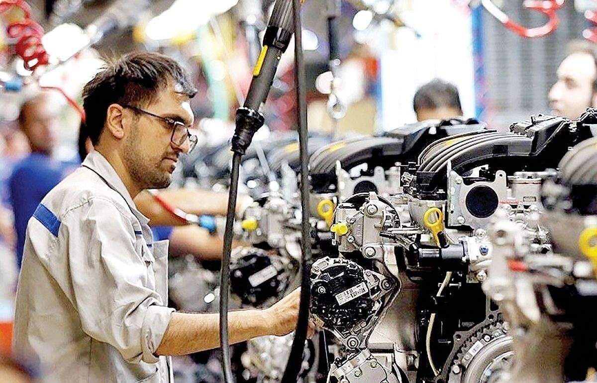 حساب قطعه سازان ۴۰ همت شارژ شد