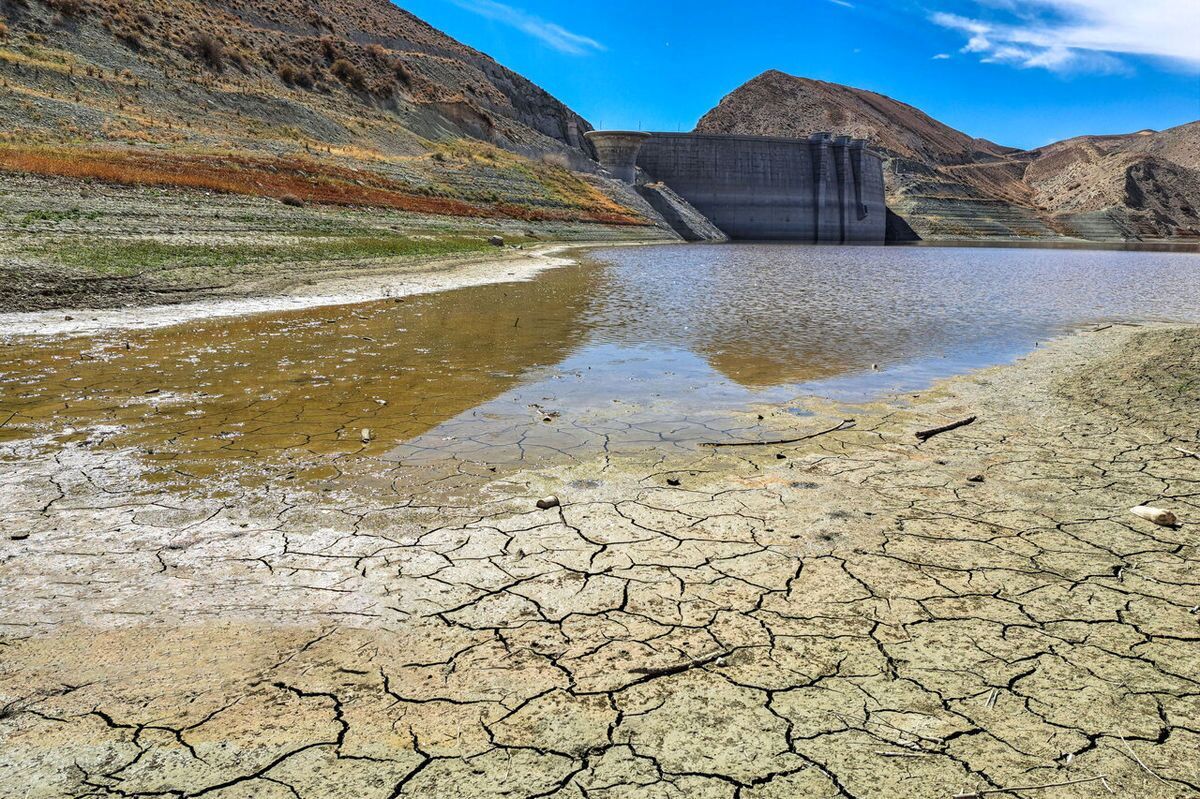 تنها با ۳۲ درصد آب/نگاهی به وضعیت بحرانی آب در کشور