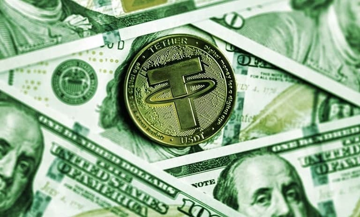 خرید تتر USDT به تومان با کارت بانکی