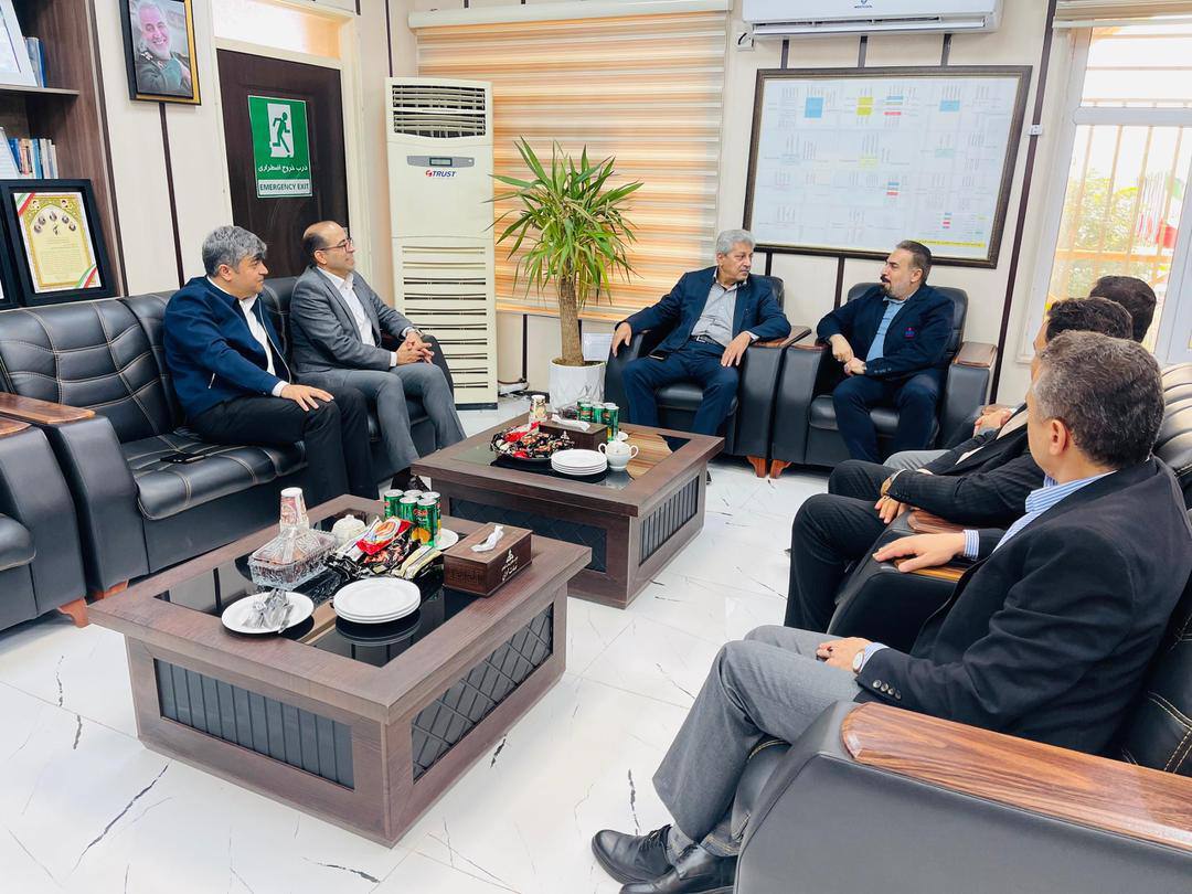 بازدید مدیرعامل ایرانول از پالایشگاه روغن‌سازی آبادان و پایانه صادراتی بندر امام (ره)