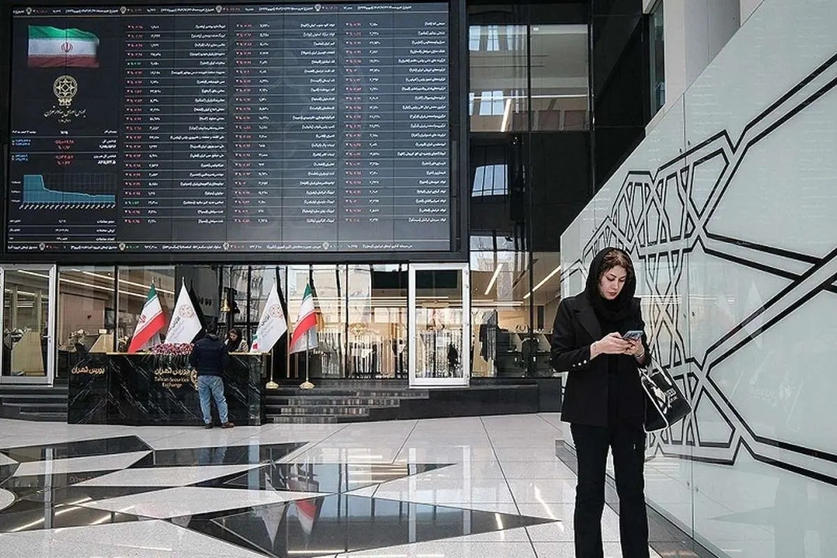 بورس قد کشید / رشد ۱۲۹ واحدی شاخص فرابورس