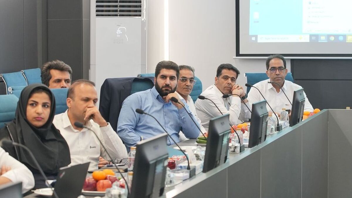 آریاساسول میزبان سومین جلسه کارگروه تخصصی برق شرکت‌های زیرمجموعه هلدینگ خلیج فارس