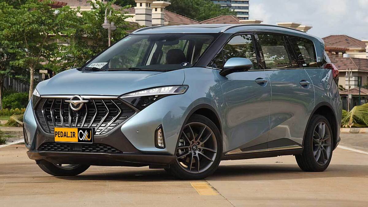 هایما نهایت ۱۲ هزار دلار ارزش دارد، اما ۳۰ هزار دلار به فروش می‌رسد/ هایما یک شرکت ورشکسته در چین است