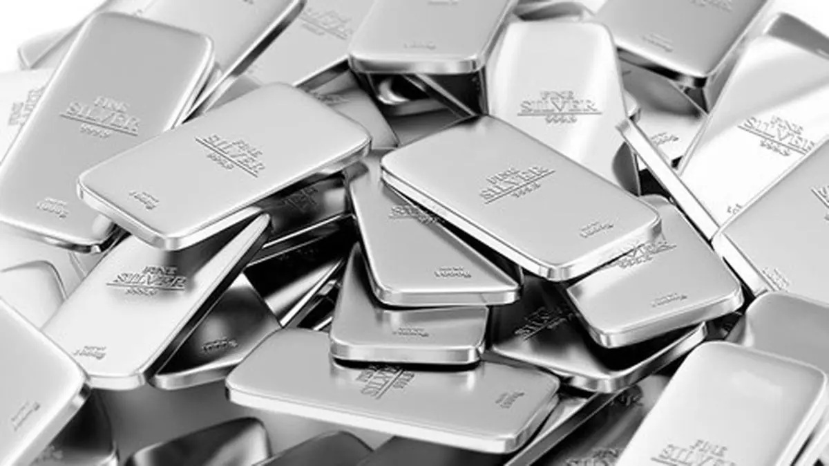 قیمت نقره امروز ۱۲ آذر ۱۴۰۴ / نقره گران شد