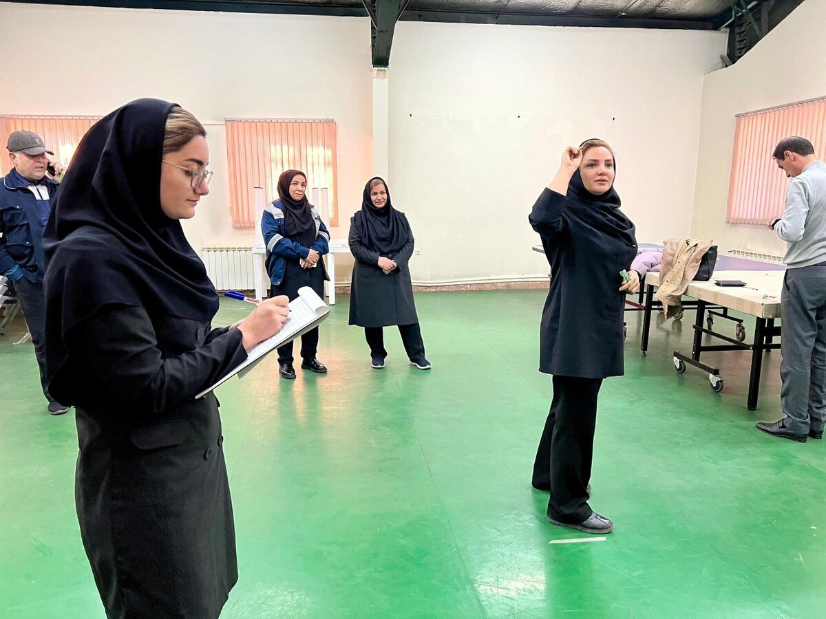 برگزاری مسابقات دوچرخه‌سواری، طناب‌کشی، دارت کارکنان در پتروشیمی تبریز 