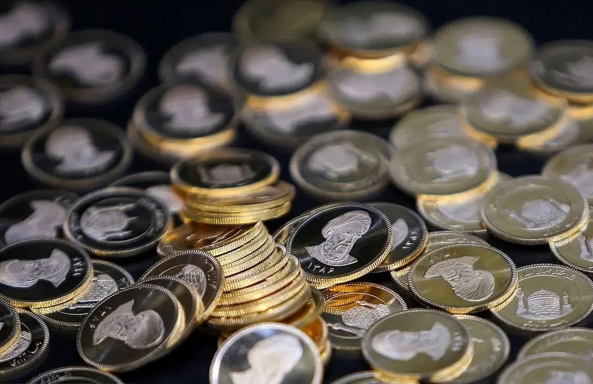 قیمت سکه امروز ۱۳ آذر ۱۴۰۴ / سکه امامی چند؟