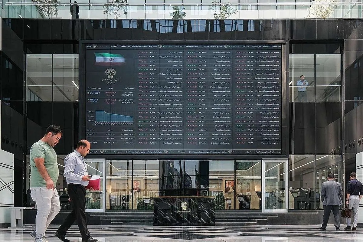 بازدهی بورس مثبت شد / رشد ۲.۹۷ درصدی شاخص کل