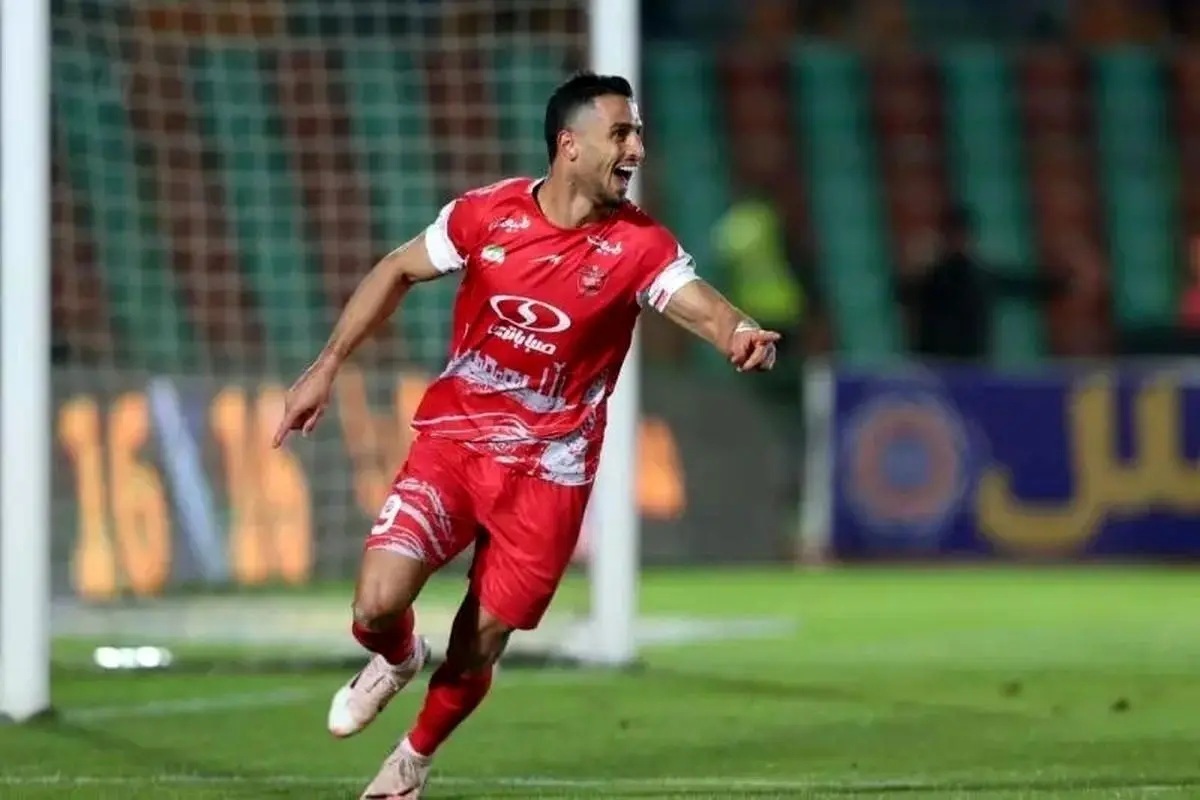 اولین بازیکن تمدیدی پرسپولیس مشخص شد