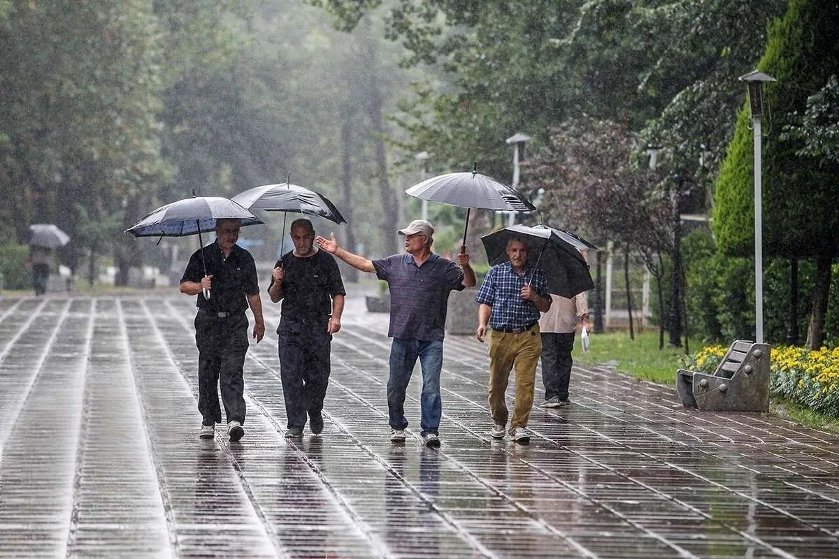 خبری خوش برای کشاورزان این استان‌ها / بارش‌های گسترده در راه است