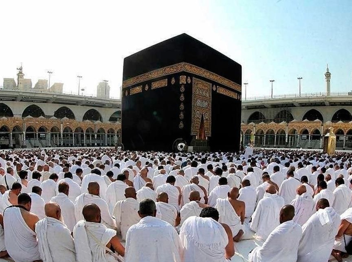 اعزام کاروان حج عمره از کیش برای اولین بار