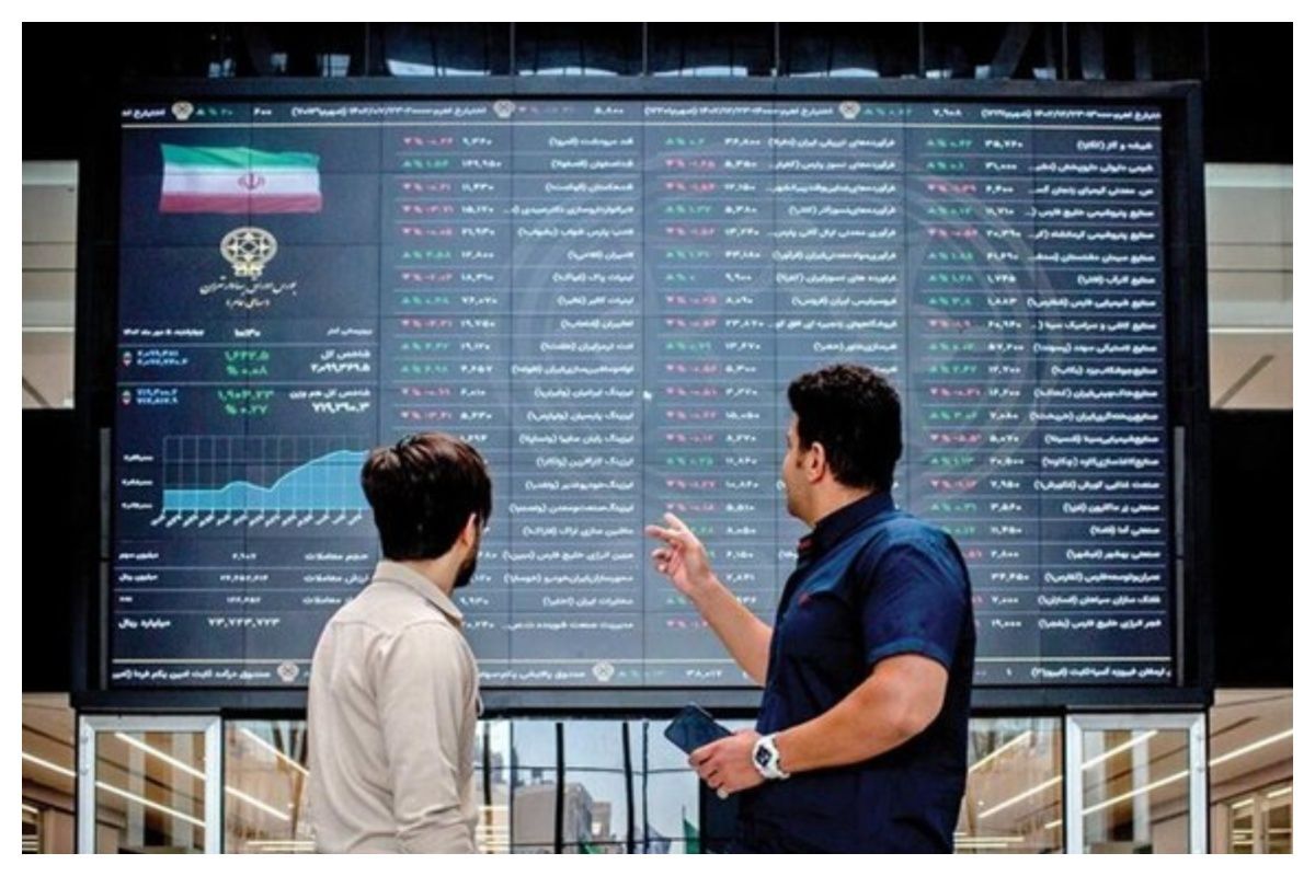 تداوم روند صعودی بورس / شاخص هم‌وزن ۴ هزار واحد قد کشید