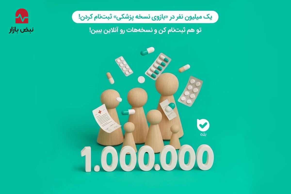 تحولی در سلامت دیجیتال؛ میلیون‌ها کاربر از بازوی «نسخهٔ پزشکی» بله بهره‌مند شدند