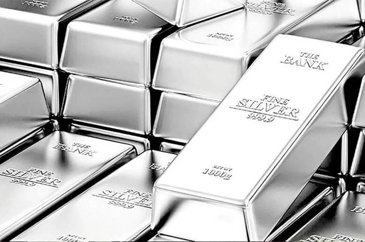 قیمت نقره در بازار امروز ۱۷ آذر ۱۴۰۴ / نقره ارزان شد