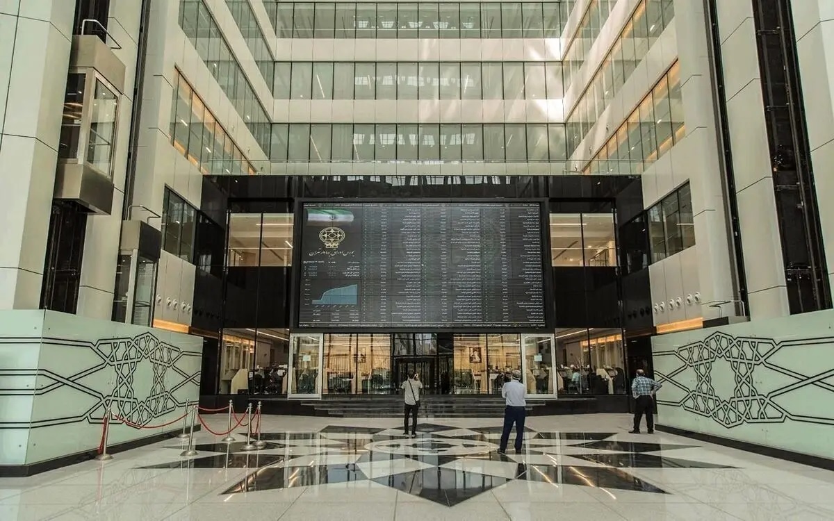 شرایط بورس در حال متعادل شدن است