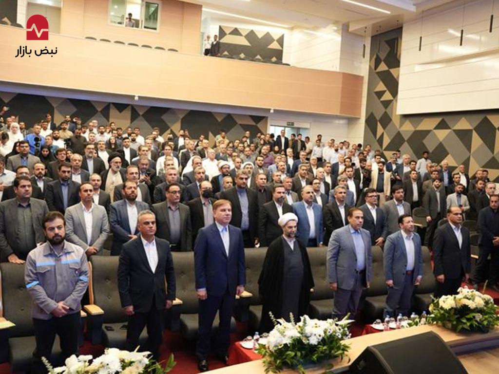 همایش بزرگ گلریزان اجتماعی با حضور معاون اول قوه قضاییه به میزبانی پتروشیمی زاگرس برگزار شد